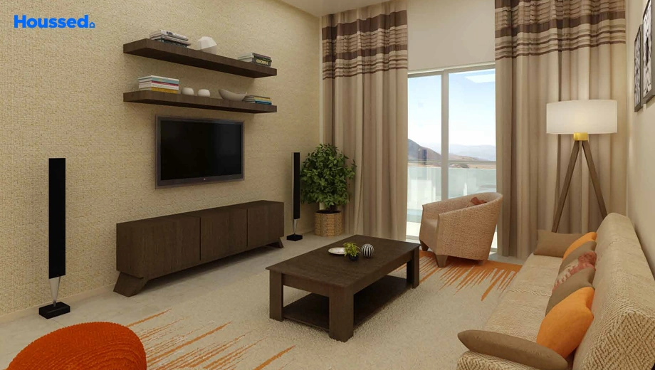 Sample Apartment of Brigade Mountain View in Ramachandra Agrahara, Mysore - Image 418085