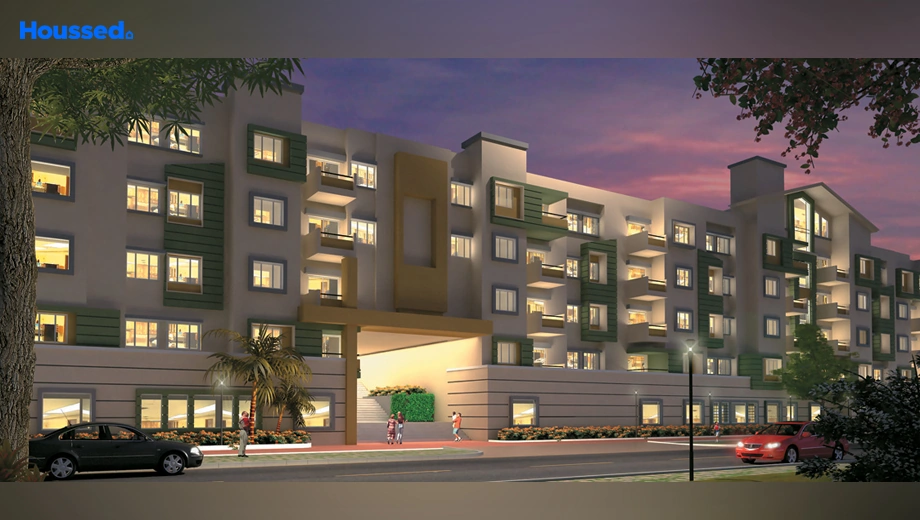Project Image of Brigade Sparkle in JP Nagar, Mysore - Image 418095