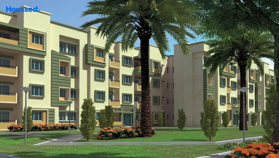 Project Image of Brigade Sparkle in JP Nagar, Mysore - Image 418096