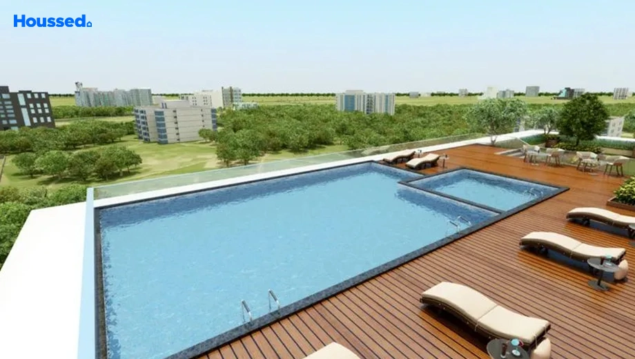 Amenities of Eminence Gardenia in Bogadi 2nd Stage, Mysore - Image 418106