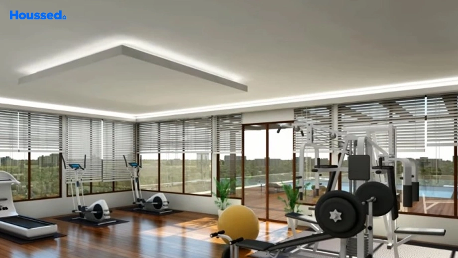 Amenities of Eminence Gardenia in Bogadi 2nd Stage, Mysore - Image 418105