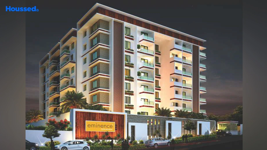 Project Image of Eminence Gardenia in Bogadi 2nd Stage, Mysore - Image 418102