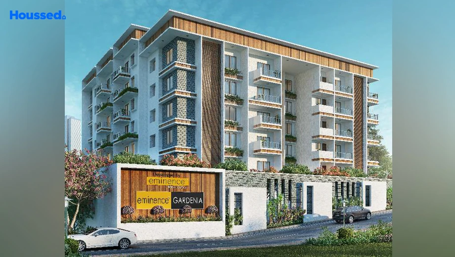 Project Image of Eminence Gardenia in Bogadi 2nd Stage, Mysore - Image 418103