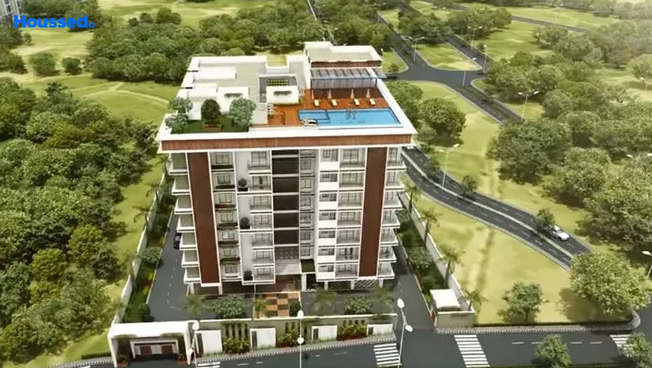 Project Image of Eminence Gardenia in Bogadi 2nd Stage, Mysore - Image 418104