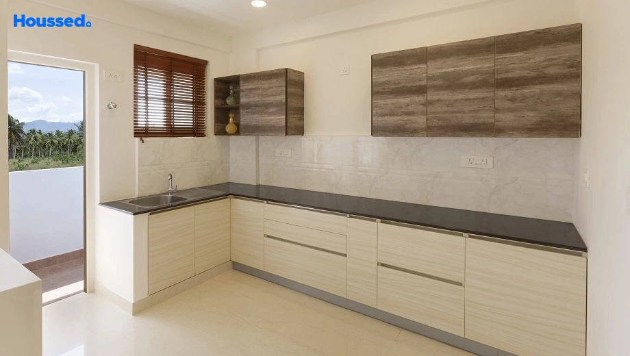 Sample Apartment of Eminence Gardenia in Bogadi 2nd Stage, Mysore - Image 418107