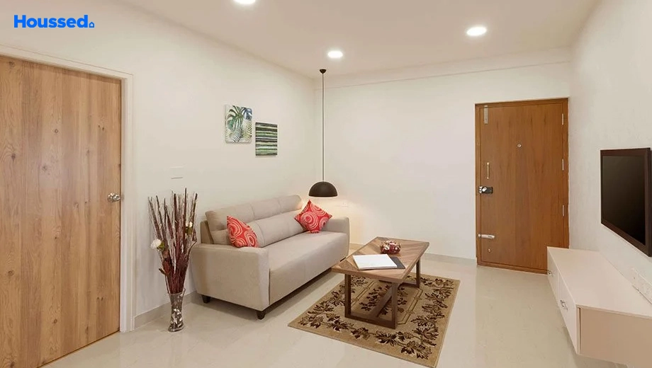 Sample Apartment of Eminence Gardenia in Bogadi 2nd Stage, Mysore - Image 418108