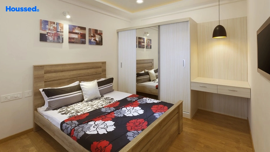 Sample Apartment of Eminence Gardenia in Bogadi 2nd Stage, Mysore - Image 418109