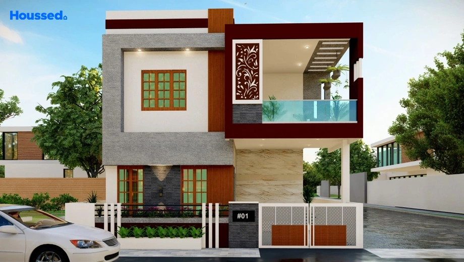 Project Image of Urban NC Sky Villas in Bogadi 2nd Stage, Mysore - Image 418112