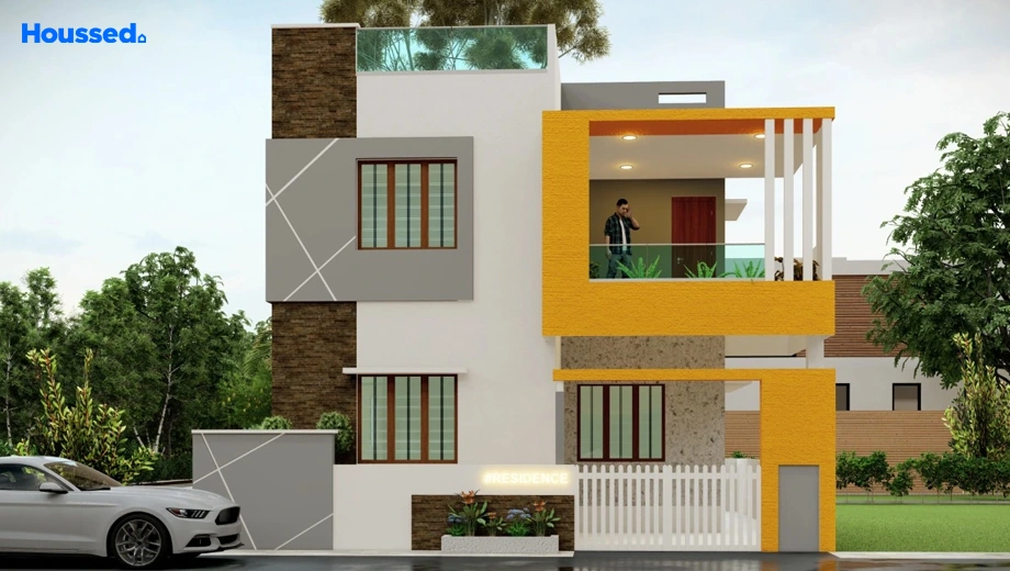 Project Image of Urban NC Sky Villas in Bogadi 2nd Stage, Mysore - Image 418113