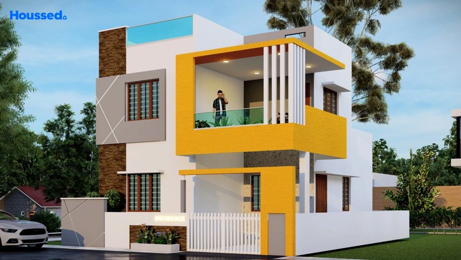 Project Image of Urban NC Sky Villas in Bogadi 2nd Stage, Mysore - Image 418115