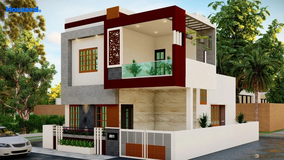 Project Image of Urban NC Sky Villas in Bogadi 2nd Stage, Mysore - Image 418114