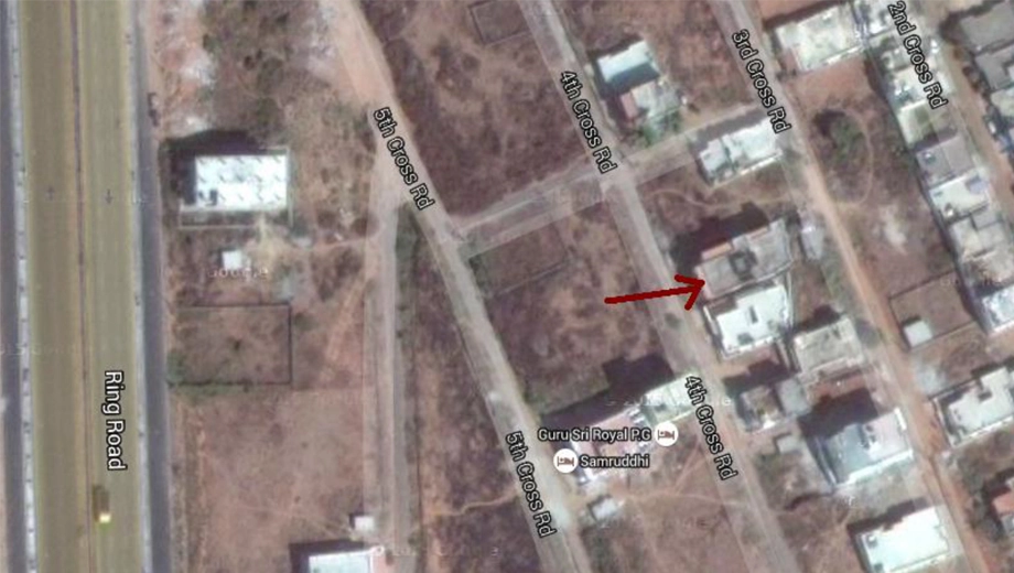 Location of Pathak Avaneesh Enclave - Image 418125