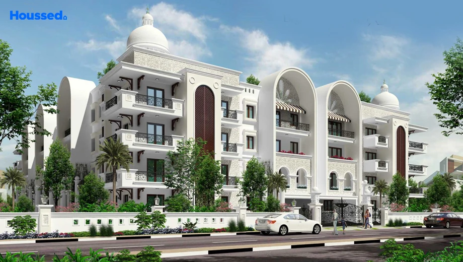 Project Image of Prithvi Palace in KC Layout, Mysore - Image 418132