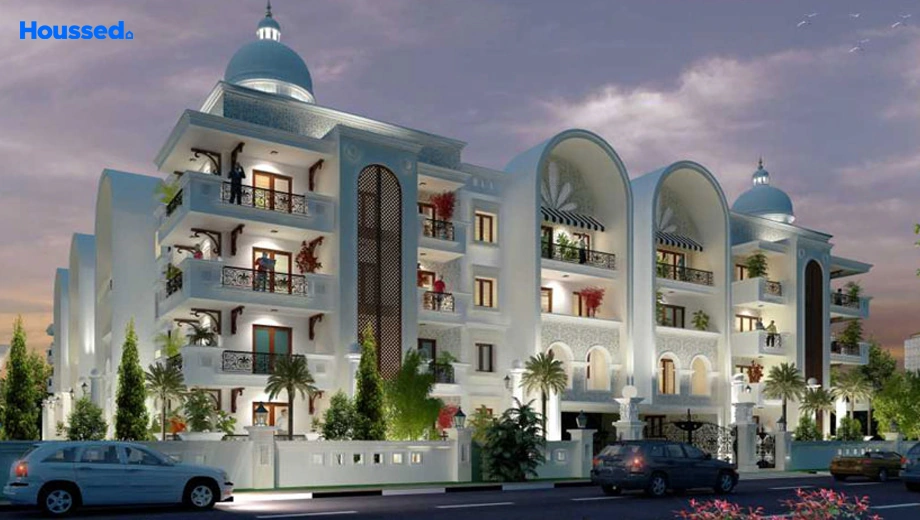 Project Image of Prithvi Palace in KC Layout, Mysore - Image 418131