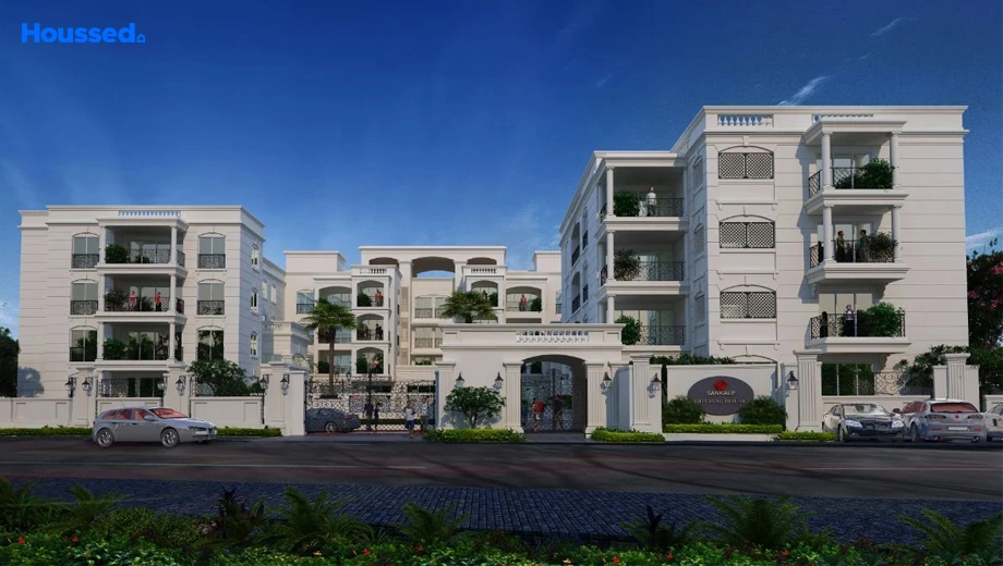 Project Image of Sankalp Imperial House in Nazarbad, Mysore - Image 418138