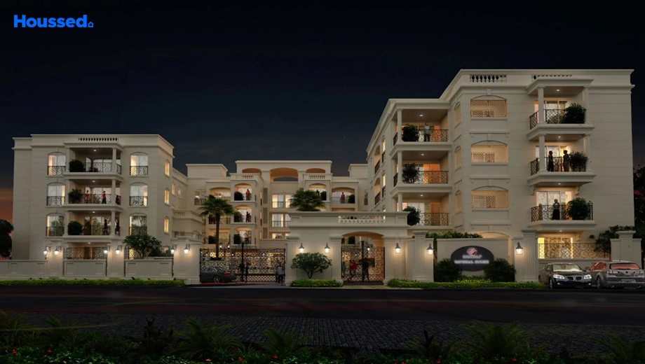 Project Image of Sankalp Imperial House in Nazarbad, Mysore - Image 418137