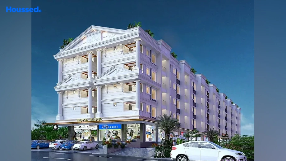 Project Image of Sri Royal Ridge in Poranki, Vijayawada - Image 418049