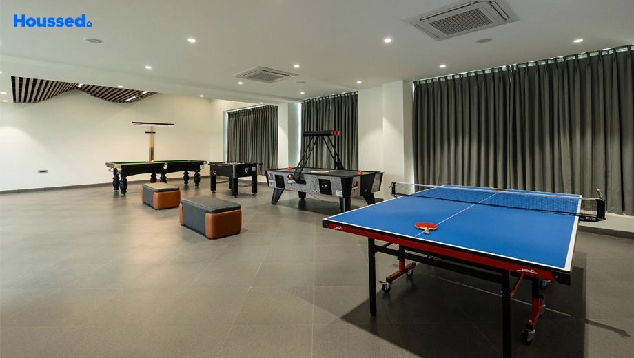 Sample Apartment of Vasishta Olympia in Poranki, Vijayawada - Image 418061