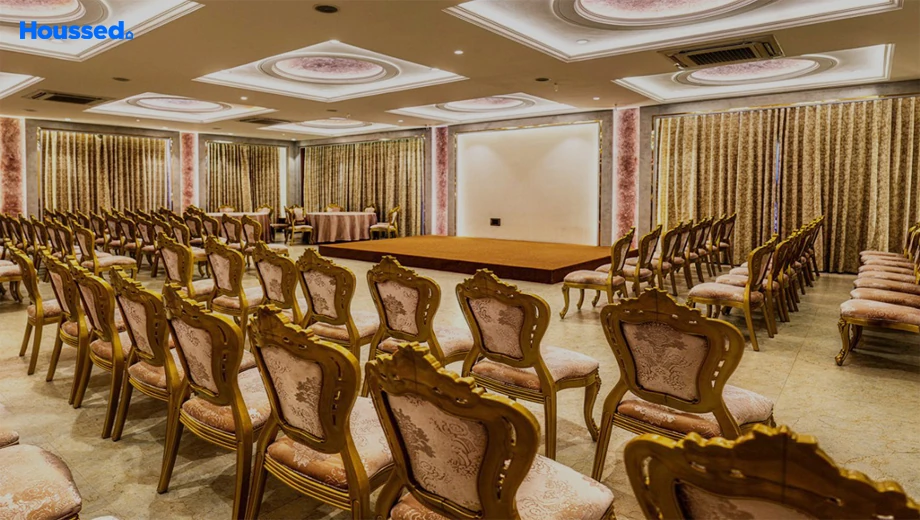 Sample Apartment of Vasishta Olympia in Poranki, Vijayawada - Image 418063