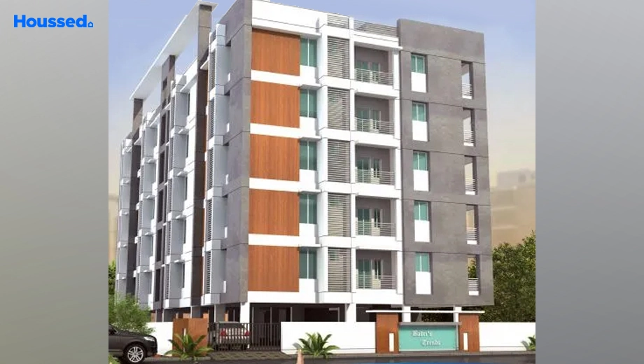 Project Image of Badri Trends in Tadepalli, Vijayawada - Image 418091