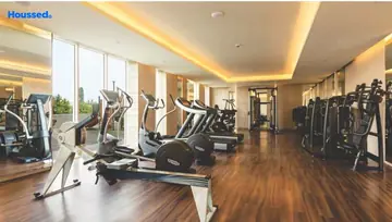 Amenities of Panchshil Trump Towers - Image 10840