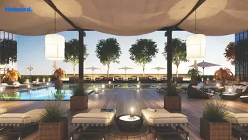 Amenities of Panchshil Trump Towers - Image 10841