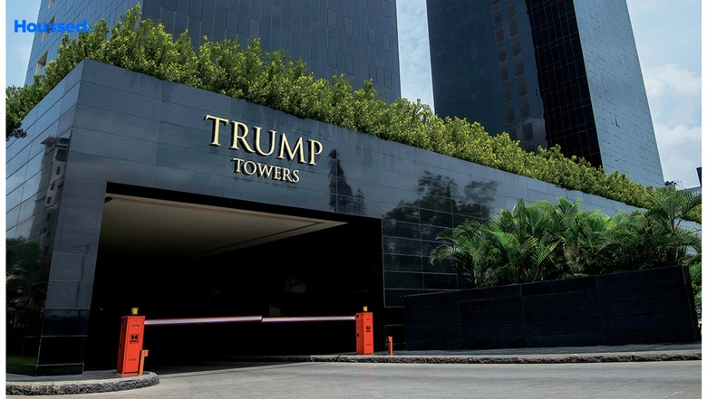 Project Image of Panchshil Trump Towers in Kalyani Nagar, Pune - Image 10835