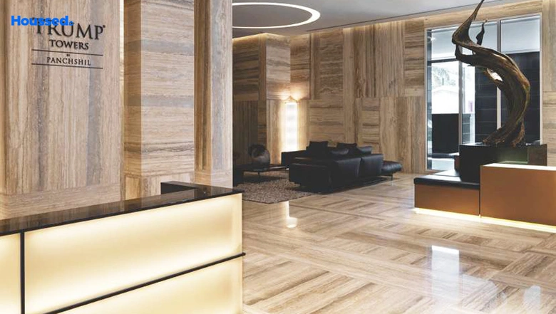 Project Image of Panchshil Trump Towers in Kalyani Nagar, Pune - Image 10837