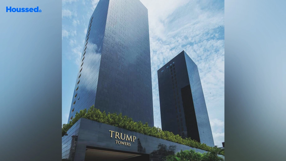 Project Image of Panchshil Trump Towers - Image 394424