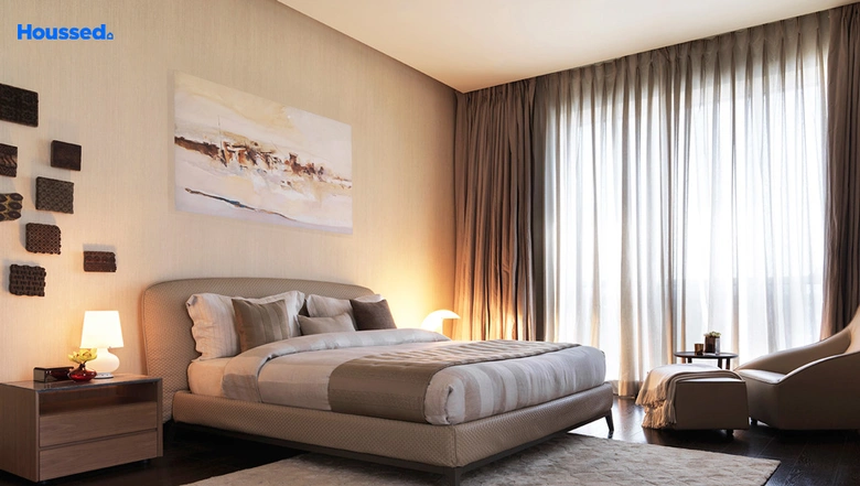 Sample Apartment of Panchshil Trump Towers in Kalyani Nagar, Pune - Image 10845