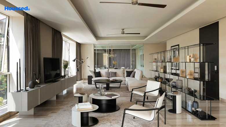 Sample Apartment of Panchshil Trump Towers in Kalyani Nagar, Pune - Image 10843