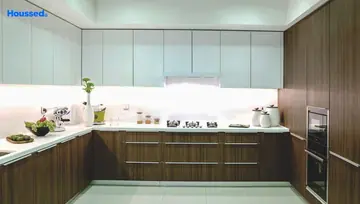 Sample Apartment of Panchshil Trump Towers - Image 10847
