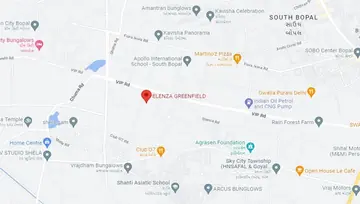 Location of Elenza Green Field - Image 26754