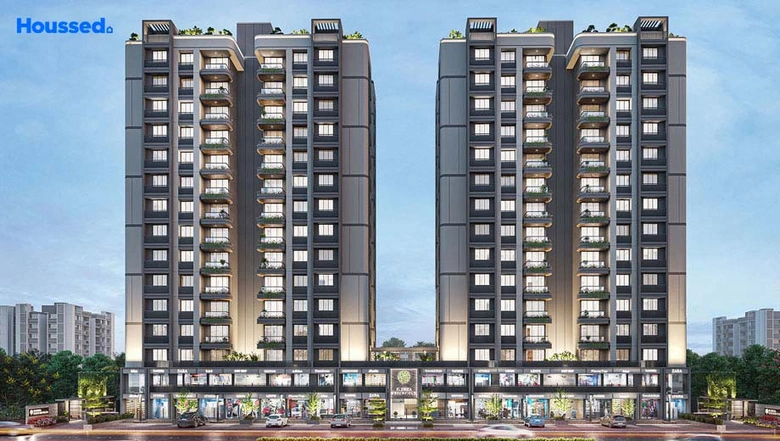 Project Image of Elenza Green Field in Shela, Ahmedabad - Image 26748