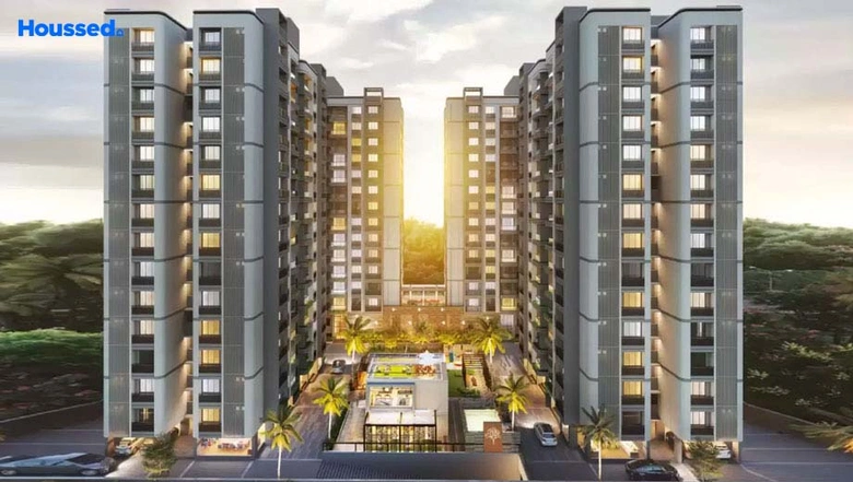 Project Image of Elenza Green Field in Shela, Ahmedabad - Image 26750