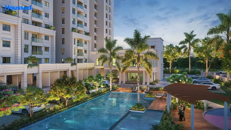 Amenities of Sankalp Wellington Park in Shakthinagar, Mysore - Image 418192