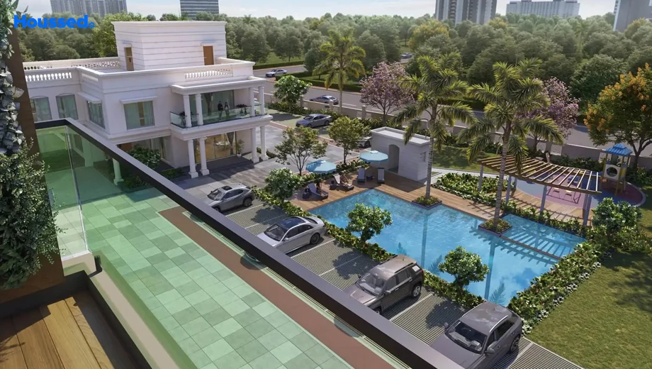 Amenities of Sankalp Wellington Park in Shakthinagar, Mysore - Image 418193
