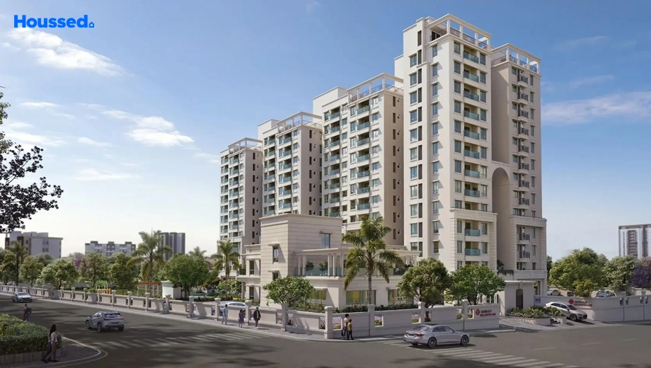 Project Image of Sankalp Wellington Park in Shakthinagar, Mysore - Image 418191