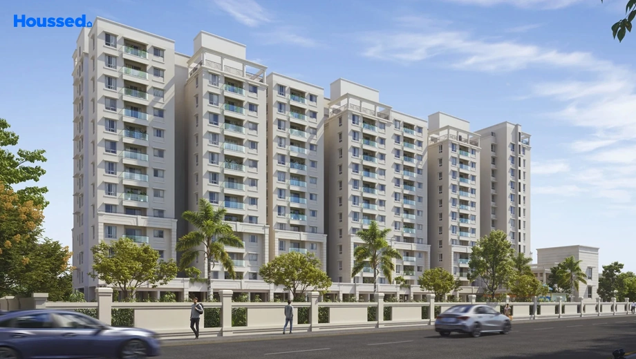 Project Image of Sankalp Wellington Park in Shakthinagar, Mysore - Image 418190