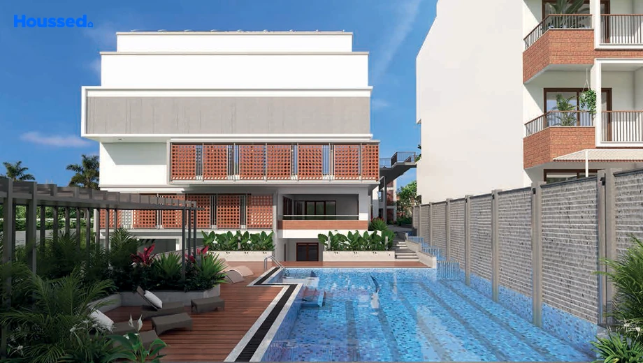 Amenities of Veda Vilasa Villaments in Kengeri, Bangalore - Image 418180