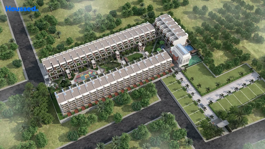 Project Image of Veda Vilasa Villaments in Kengeri, Bangalore - Image 418176