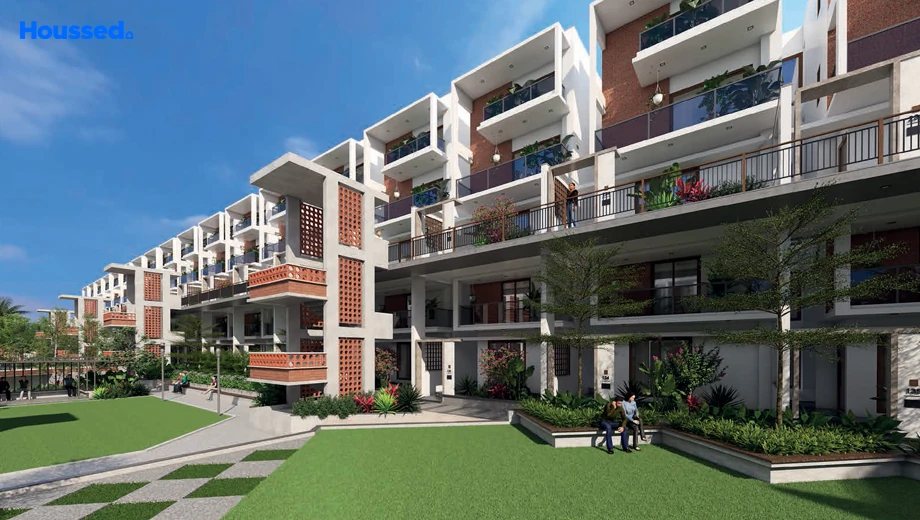 Project Image of Veda Vilasa Villaments in Kengeri, Bangalore - Image 418178
