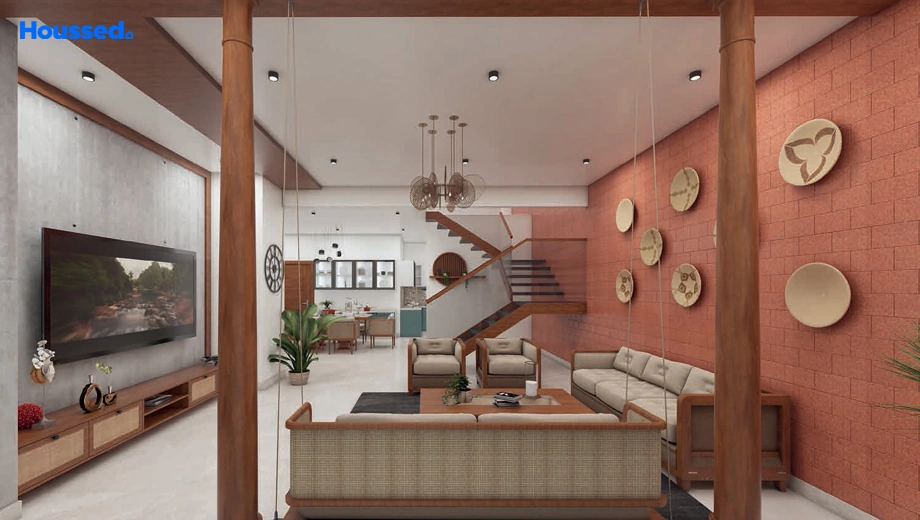 Sample Apartment of Veda Vilasa Villaments in Kengeri, Bangalore - Image 418186