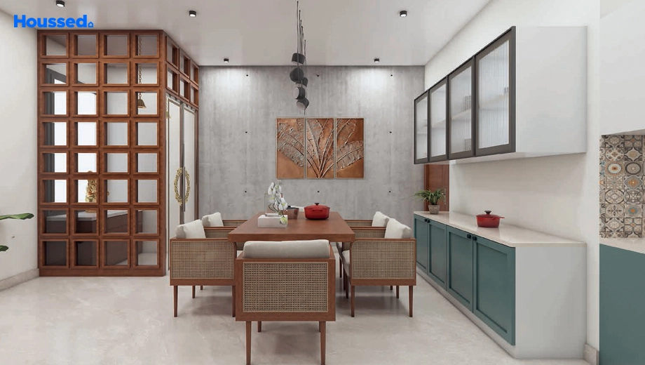 Sample Apartment of Veda Vilasa Villaments in Kengeri, Bangalore - Image 418185