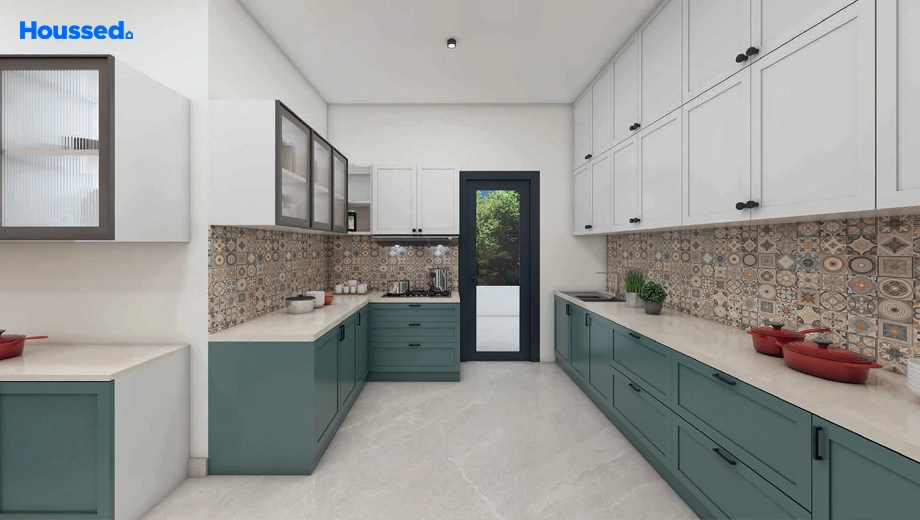 Sample Apartment of Veda Vilasa Villaments in Kengeri, Bangalore - Image 418184