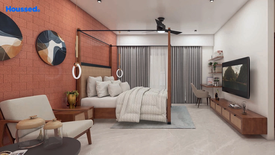 Sample Apartment of Veda Vilasa Villaments in Kengeri, Bangalore - Image 418183