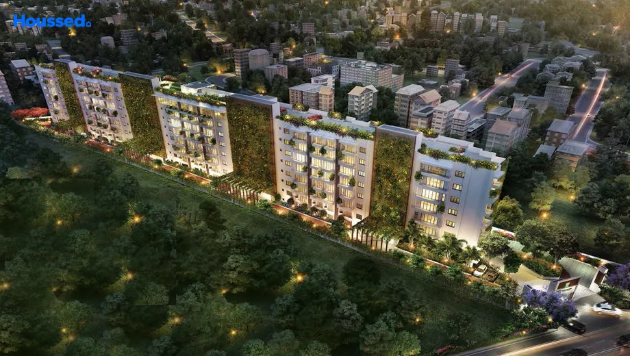 Project Image of Adiga Vishwapriya Vertical Garden in Mysore Road, Bangalore - Image 418168