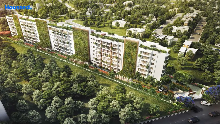 Project Image of Adiga Vishwapriya Vertical Garden in Mysore Road, Bangalore - Image 418169