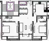 2 BHK Flat in Benchmark Urbana in Jayalakshmipuram, Mysore - Image 924546