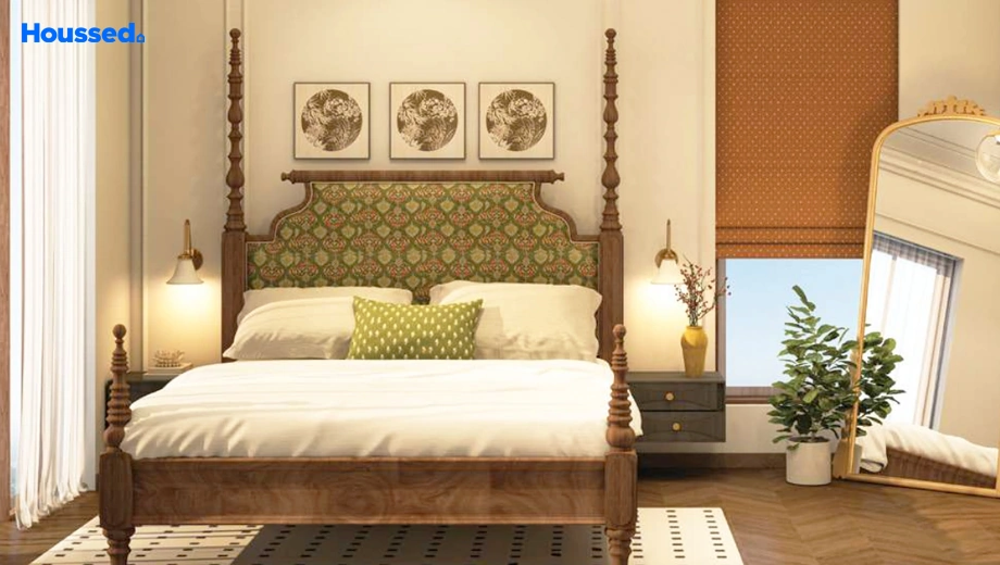 Sample Apartment of Classic Indian Essence - Image 418197